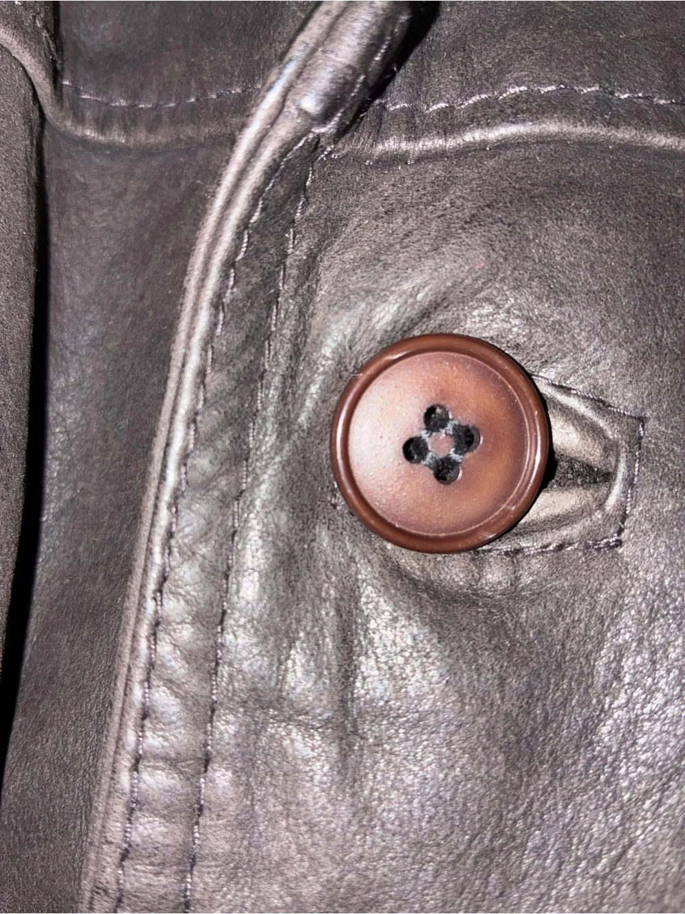 Vera Pelle classic leather